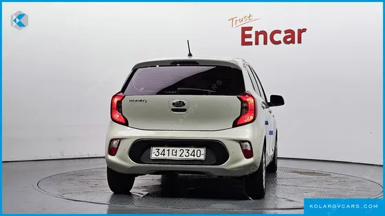 KIA MORNING (PICANTO) LUXURY