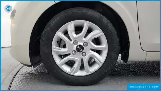 KIA MORNING (PICANTO) LUXURY