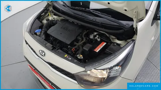 KIA MORNING (PICANTO) LUXURY