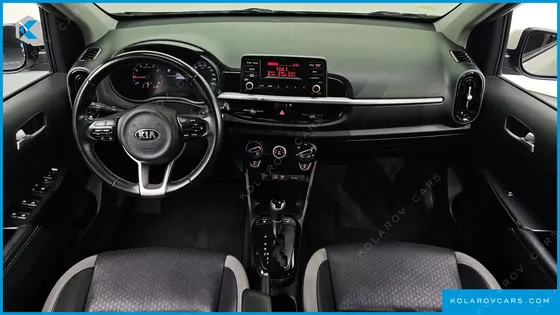 KIA MORNING (PICANTO) LUXURY