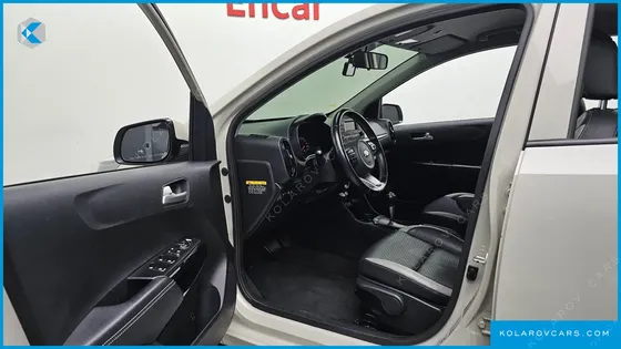 KIA MORNING (PICANTO) LUXURY