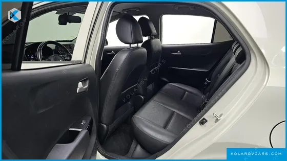 KIA MORNING (PICANTO) LUXURY