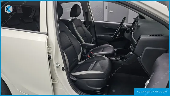 KIA MORNING (PICANTO) LUXURY