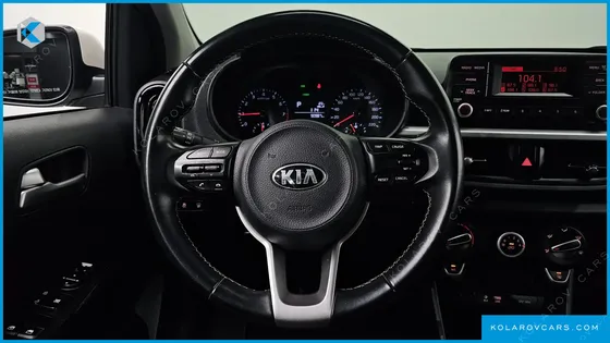KIA MORNING (PICANTO) LUXURY