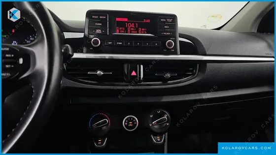 KIA MORNING (PICANTO) LUXURY