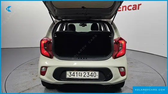 KIA MORNING (PICANTO) LUXURY
