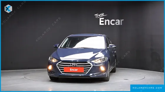HYUNDAI ELANTRA (AVANTE) 1.6 E-VGT SMART