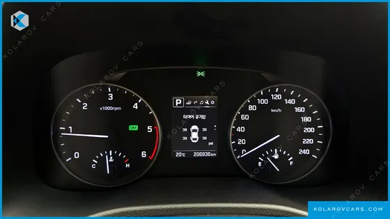 HYUNDAI ELANTRA (AVANTE) 1.6 E-VGT SMART