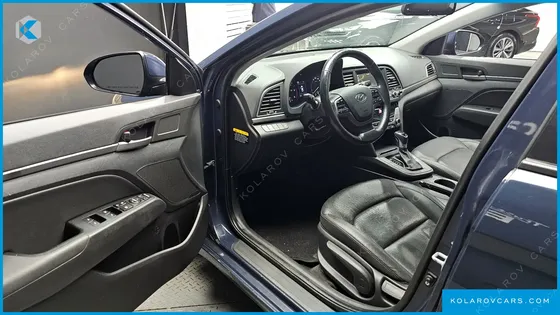 HYUNDAI ELANTRA (AVANTE) 1.6 E-VGT SMART