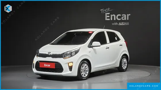 KIA MORNING (PICANTO) LUXURY