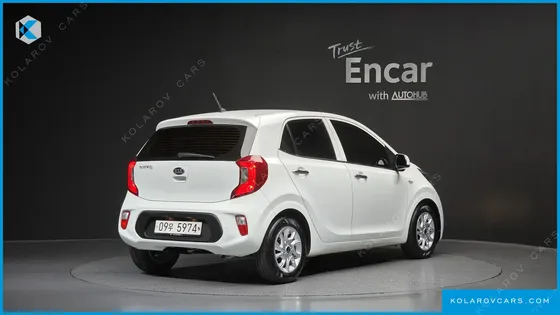 KIA MORNING (PICANTO) LUXURY