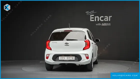 KIA MORNING (PICANTO) LUXURY