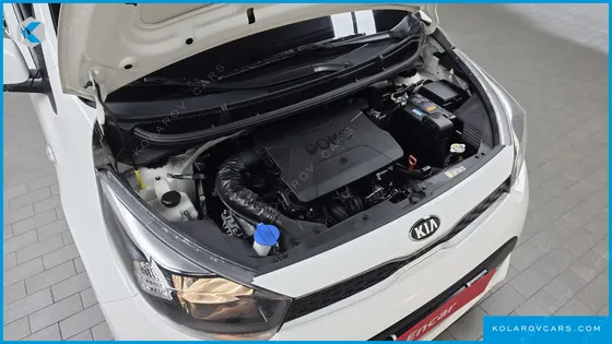 KIA MORNING (PICANTO) LUXURY