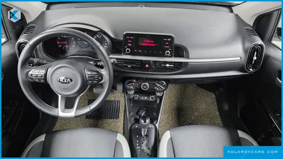 KIA MORNING (PICANTO) LUXURY