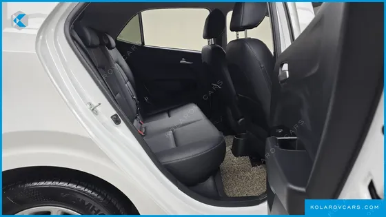 KIA MORNING (PICANTO) LUXURY