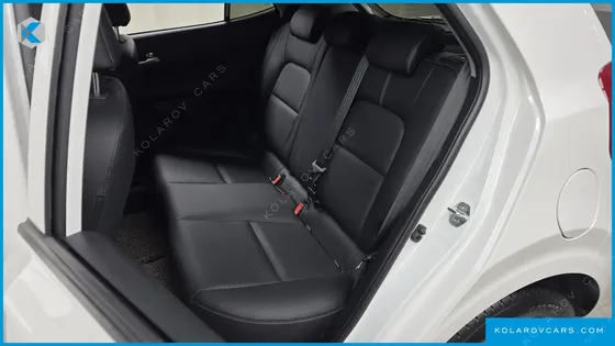 KIA MORNING (PICANTO) LUXURY