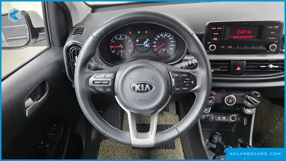 KIA MORNING (PICANTO) LUXURY