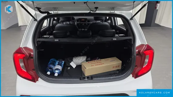 KIA MORNING (PICANTO) LUXURY