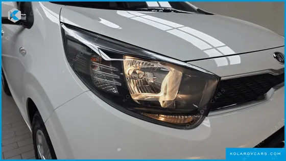 KIA MORNING (PICANTO) LUXURY