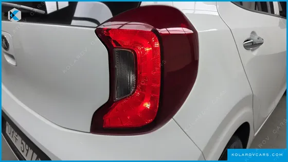 KIA MORNING (PICANTO) LUXURY