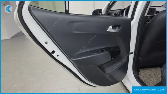 KIA MORNING (PICANTO) LUXURY