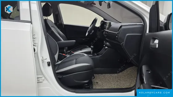 KIA MORNING (PICANTO) LUXURY