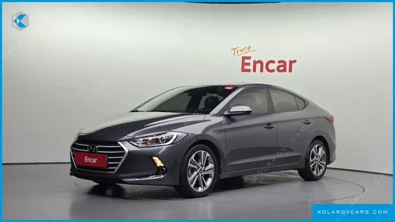HYUNDAI ELANTRA (AVANTE) 1.6 GDI VALUE PLUS