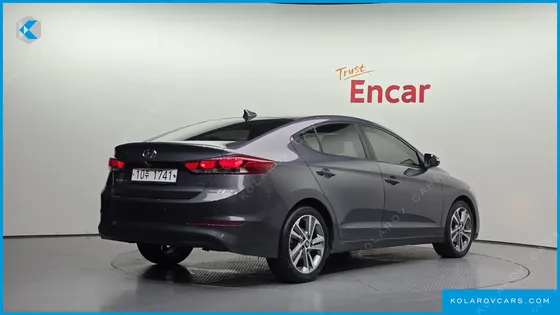 HYUNDAI ELANTRA (AVANTE) 1.6 GDI VALUE PLUS