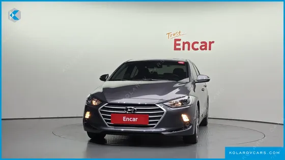 HYUNDAI ELANTRA (AVANTE) 1.6 GDI VALUE PLUS