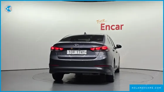 HYUNDAI ELANTRA (AVANTE) 1.6 GDI VALUE PLUS