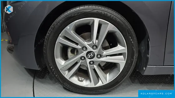HYUNDAI ELANTRA (AVANTE) 1.6 GDI VALUE PLUS