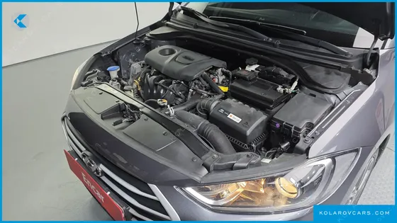 HYUNDAI ELANTRA (AVANTE) 1.6 GDI VALUE PLUS