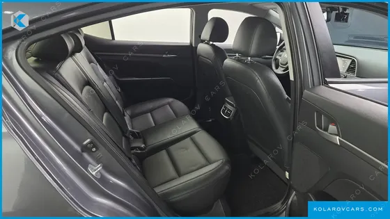HYUNDAI ELANTRA (AVANTE) 1.6 GDI VALUE PLUS