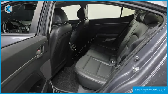 HYUNDAI ELANTRA (AVANTE) 1.6 GDI VALUE PLUS