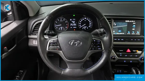 HYUNDAI ELANTRA (AVANTE) 1.6 GDI VALUE PLUS