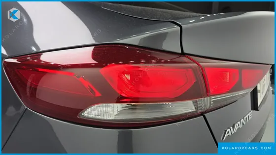 HYUNDAI ELANTRA (AVANTE) 1.6 GDI VALUE PLUS