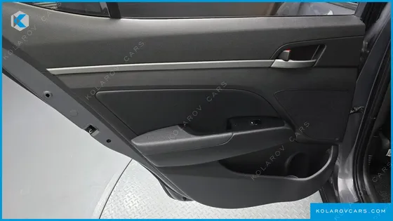 HYUNDAI ELANTRA (AVANTE) 1.6 GDI VALUE PLUS