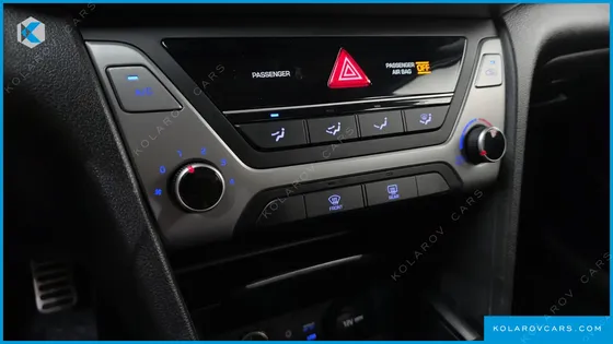 HYUNDAI ELANTRA (AVANTE) 1.6 GDI VALUE PLUS