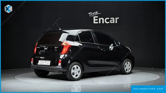 KIA MORNING (PICANTO) BI-FUEL SMART