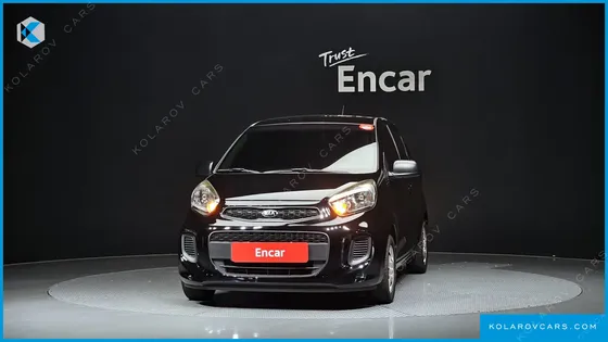 KIA MORNING (PICANTO) BI-FUEL SMART