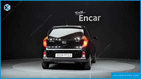 KIA MORNING (PICANTO) BI-FUEL SMART