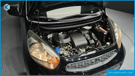 KIA MORNING (PICANTO) BI-FUEL SMART
