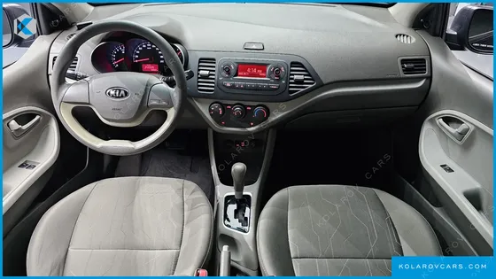 KIA MORNING (PICANTO) BI-FUEL SMART