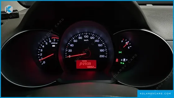 KIA MORNING (PICANTO) BI-FUEL SMART