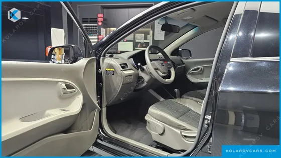 KIA MORNING (PICANTO) BI-FUEL SMART