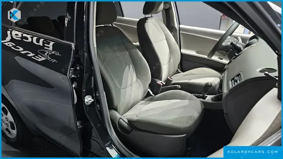 KIA MORNING (PICANTO) BI-FUEL SMART