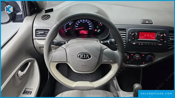 KIA MORNING (PICANTO) BI-FUEL SMART