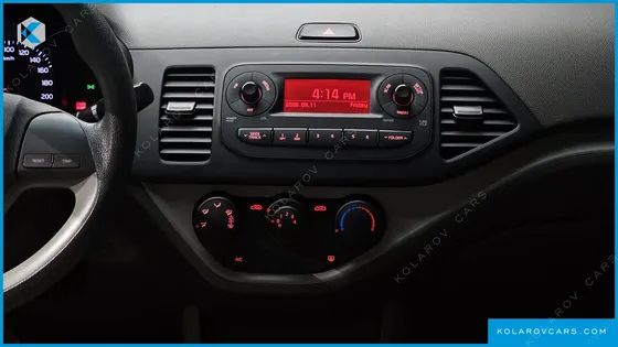 KIA MORNING (PICANTO) BI-FUEL SMART