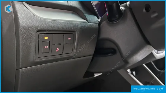 KIA MORNING (PICANTO) BI-FUEL SMART