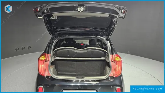 KIA MORNING (PICANTO) BI-FUEL SMART